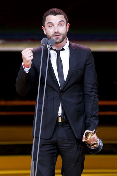 纪尧姆·谷伊的写真-第4届北京国际电影节...