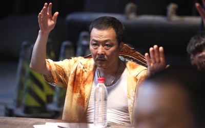 钱波的写真-十二公民