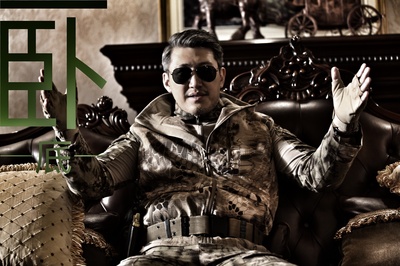 赵龙豪的写真-赵龙豪剧照