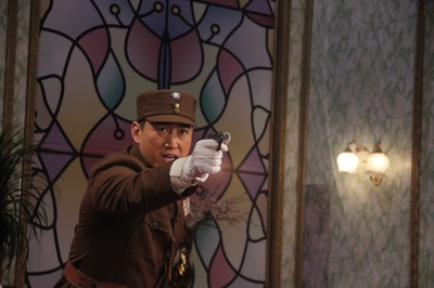 赵龙豪的写真-赵龙豪剧照