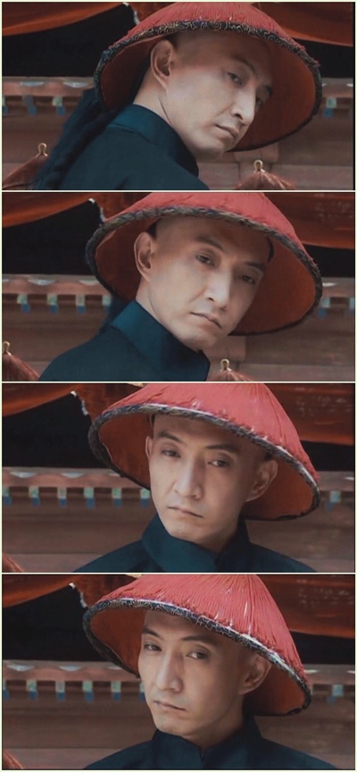 高冬平的写真-《巡城御史鬼难缠》