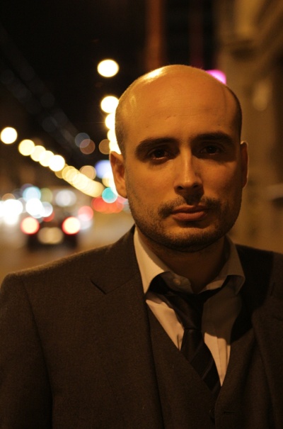 彼得·斯崔克兰德的写真