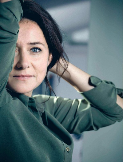 西瑟·巴比特·科努德森的写真