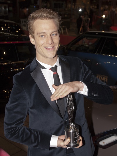 亚历山大·费林的写真