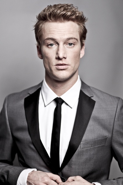 亚历山大·费林的写真