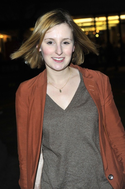 劳拉·卡尔迈克尔的写真-活动