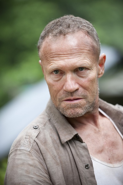 迈克尔·鲁克的写真-Michael Rooker in Th...