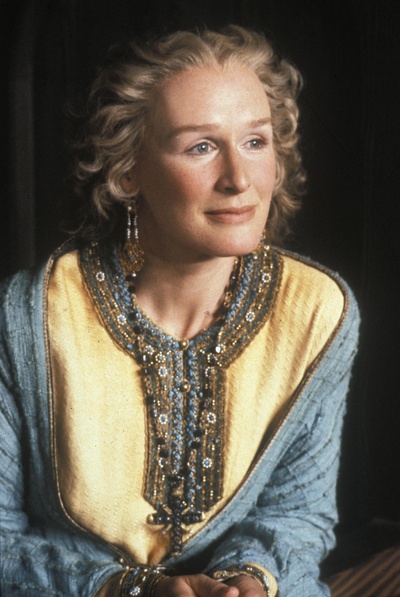 格伦·克洛斯的写真