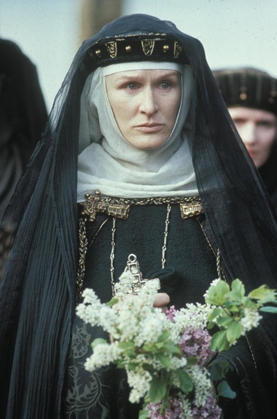 格伦·克洛斯的写真