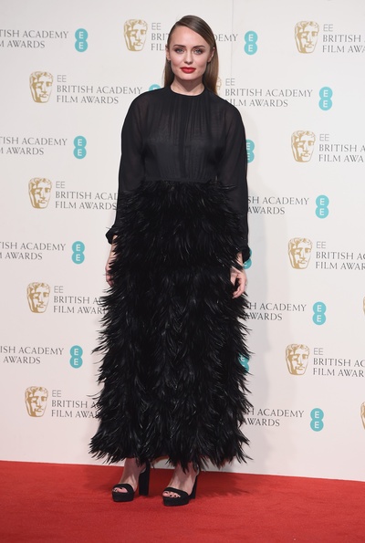 劳拉·哈德克的写真