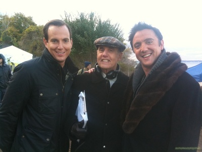 彼得·塞拉菲诺威茨的写真