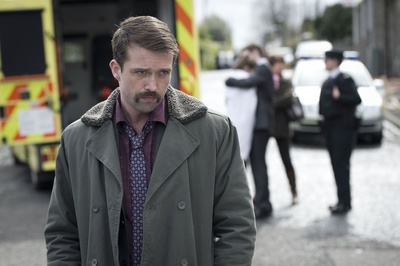 埃米特·斯坎伦的写真