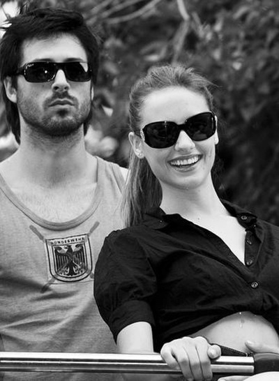 米歇尔·珍娜的写真