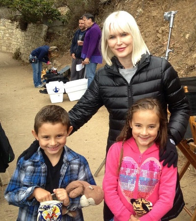 格伦·威尔斯的写真-via @Glen Wells