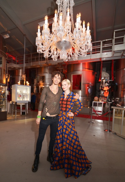 罗伯特·席安的写真-2014.11.15 和【The ...