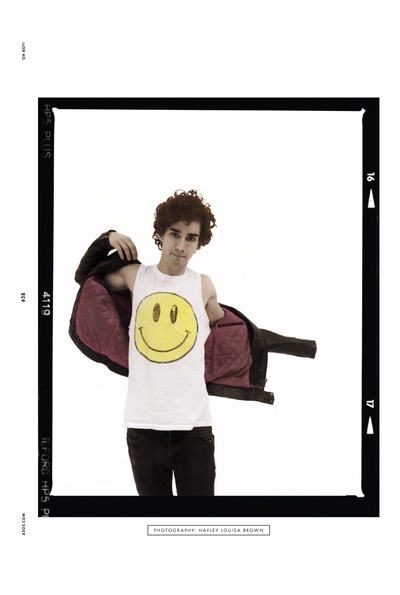 罗伯特·席安的写真-ASOS