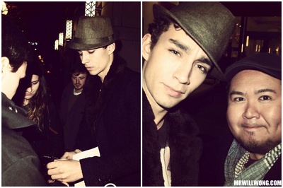 罗伯特·席安的写真-有型