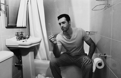  瑞德·斯科特的写真-Reid Scott by David N...
