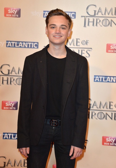 迪恩·查尔斯·查普曼的写真