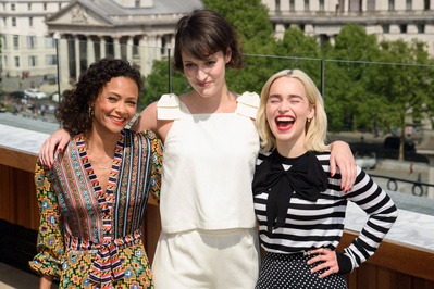 菲比·沃勒-布里奇的写真