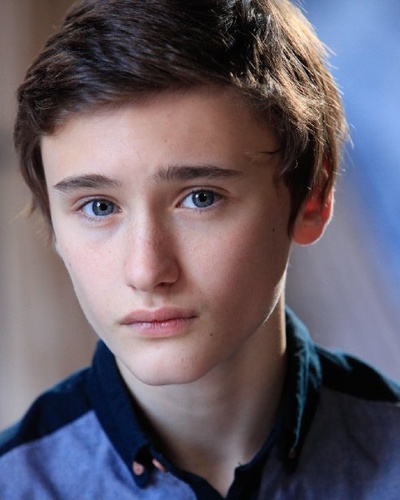 泽维尔·阿特金斯的写真