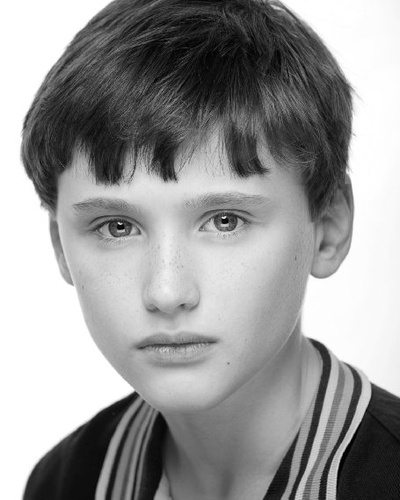 泽维尔·阿特金斯的写真