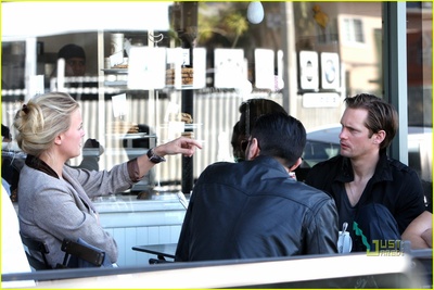 法瑞斯·法瑞斯的写真-销魂的背影