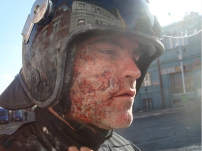 詹姆斯·巴伯森 的写真