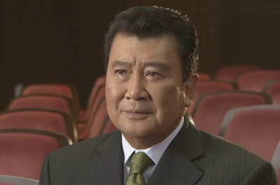 里见浩太朗的写真-里见浩太朗接受采访