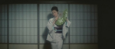 富司纯子的写真-血斗乱花 日本女侠伝 ...