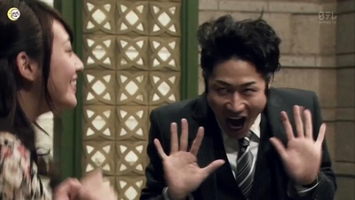 户次重幸的写真-《审判长！肚子饿了！...