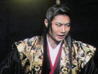 户次重幸的写真-舞台剧《Warrior》饰...