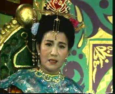 赵丽蓉的写真-《西游记》