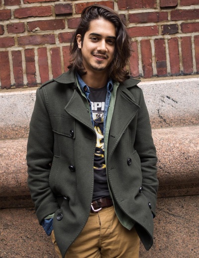 阿万·乔贾的写真