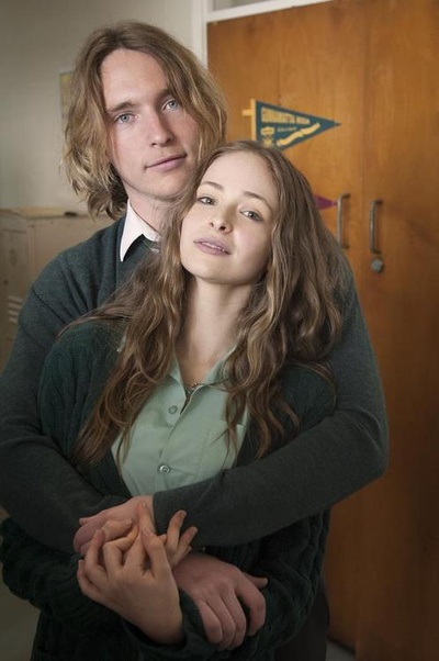 肖恩·基南的写真-《青春旋律》（蓝调花...