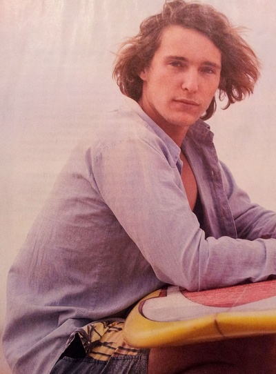 肖恩·基南的写真