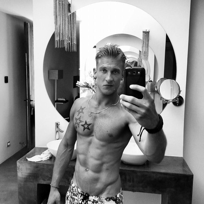 马丁·沃尔德的写真