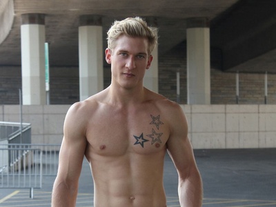 马丁·沃尔德的写真