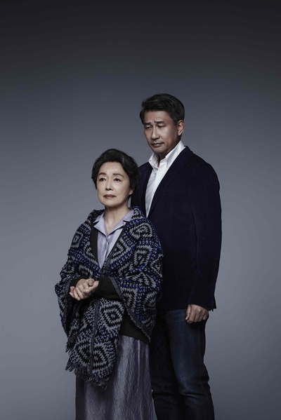 中井贵一的写真-「檀」～もう一度、妻...