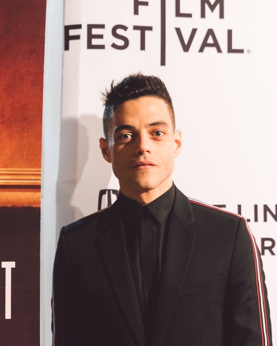 拉米·马雷克的写真