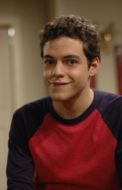 拉米·马雷克的写真