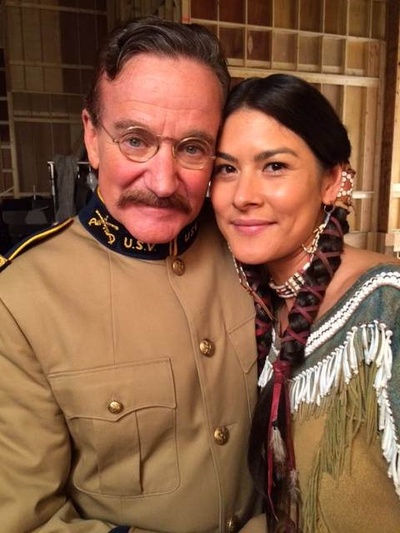 米苏·贝克的写真