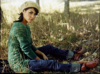 米苏·贝克的写真