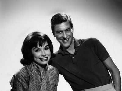 迪克·范·戴克的写真