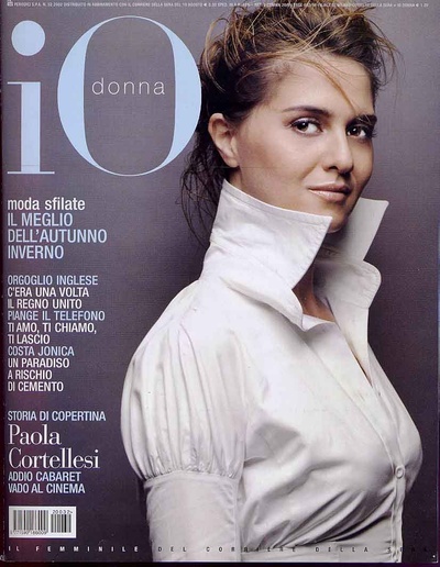 宝拉·柯特莱西的写真