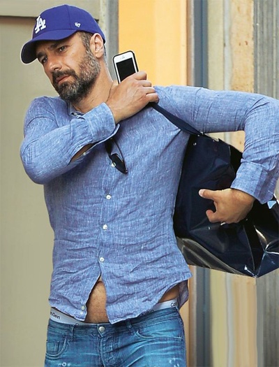 雷欧·波瓦的写真