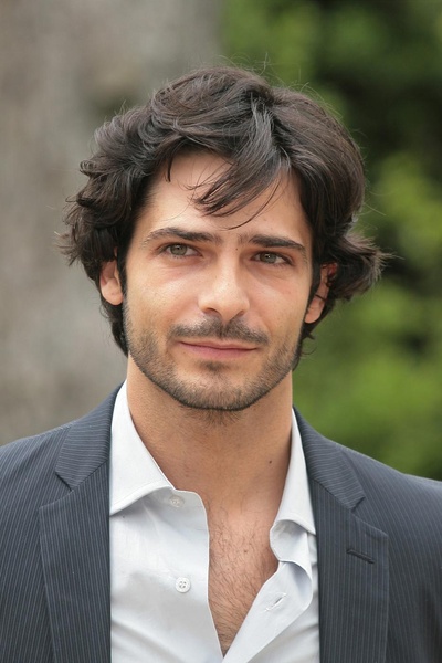 马可·博奇的写真