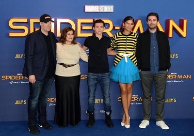 乔·沃茨的写真