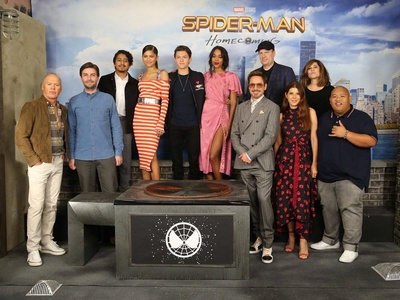 乔·沃茨的写真