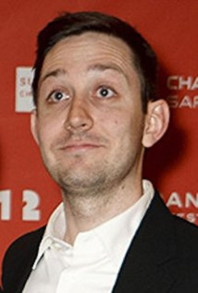 克里斯托弗·D·福特的写真